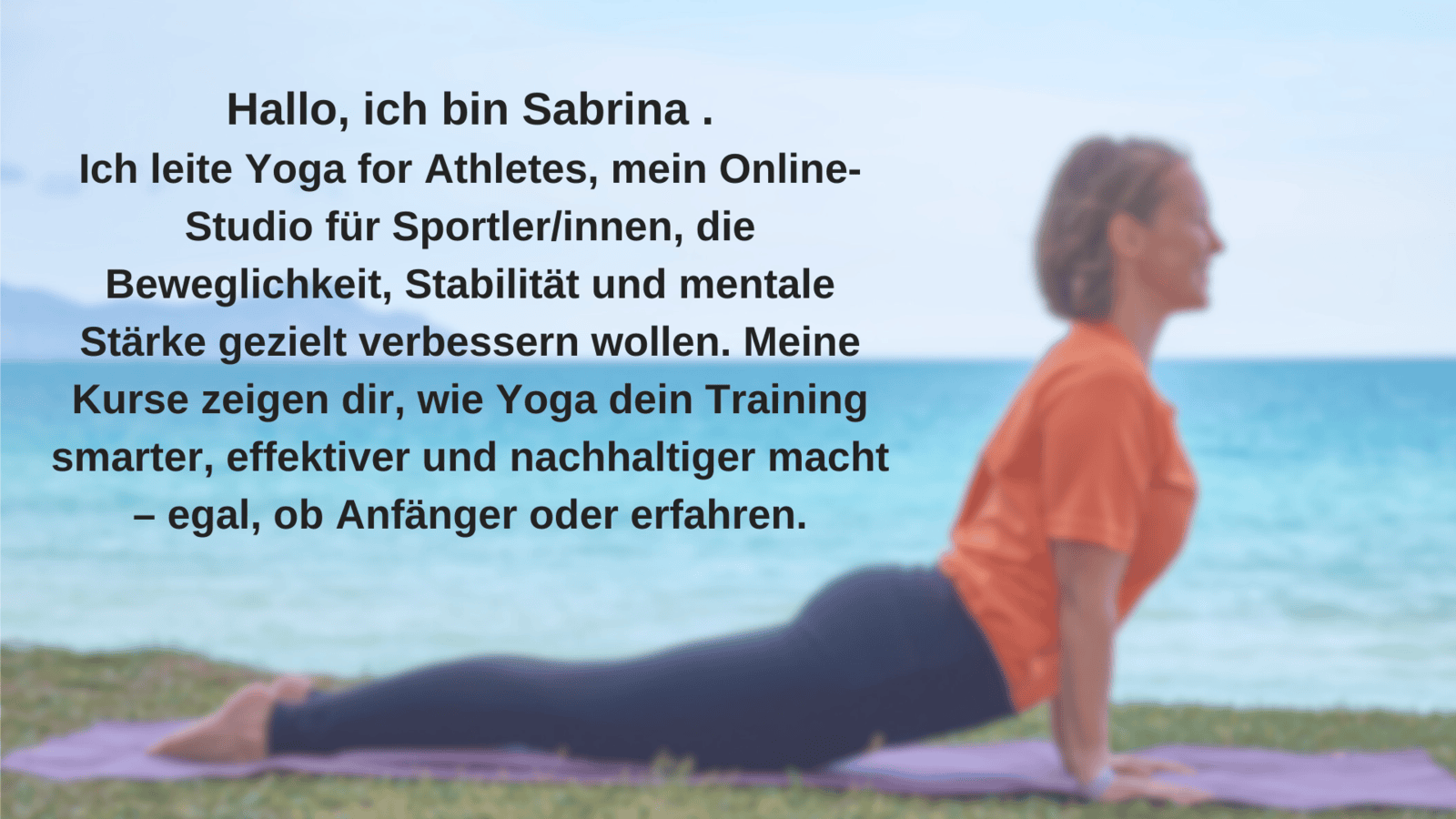 Vorstellung_Sabrina (Yogalehrerin)